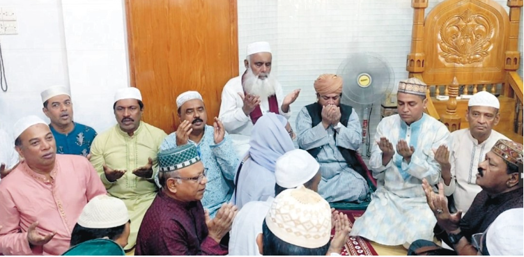 মানুষের ভোটাধিকারের জন্য লড়াই করে বৃদ্ধকালেও কারাবরণ করেছেন খালেদা জিয়া: মনির চৌধুরী