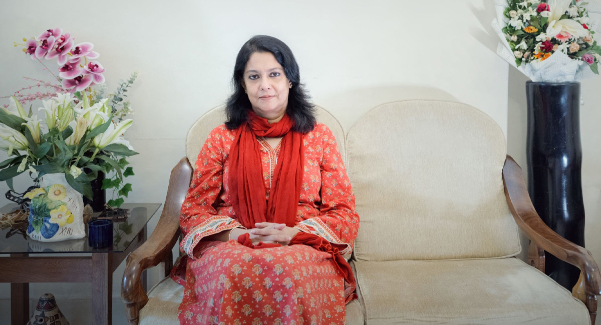 পরবর্তী সরকারের জন্য সাত দফা ‘পরিবেশ এজেন্ডা’ দিলেন রিজওয়ানা হাসান
