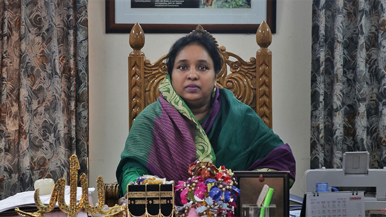 ৫ মামলায় জামিন পেলেন সেলিনা হায়াৎ আইভী