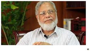 সাবেক প্রধান বিচারপতি খায়রুল হকের জামিন