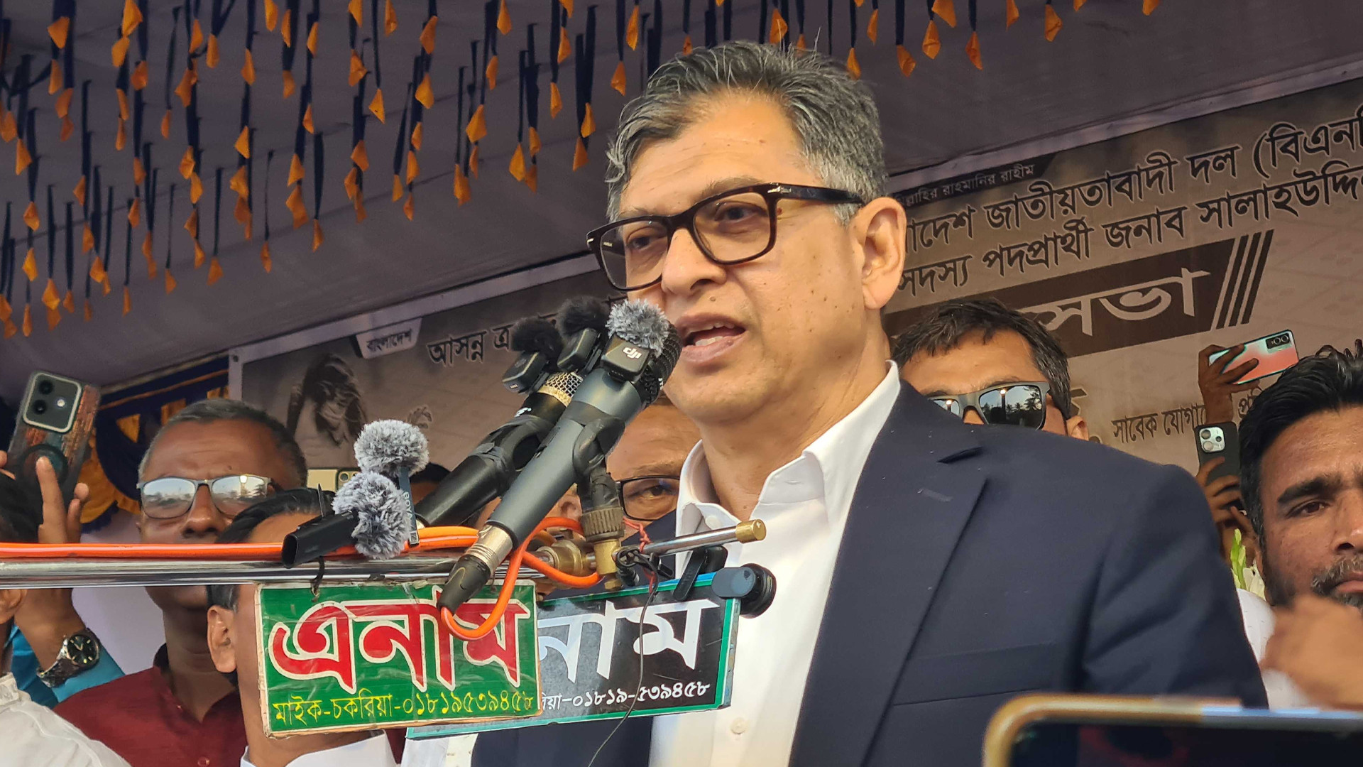 সব গুম-খুন, গণহত্যার বিচার হবে: সংসদে স্বরাষ্ট্রমন্ত্রী