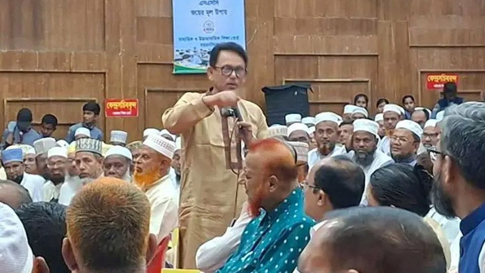 পরীক্ষা কেন্দ্রে সিসিটিভি ক্যামেরা স্থাপনে সহায়তা দেবে সরকার: শিক্ষামন্ত্রী