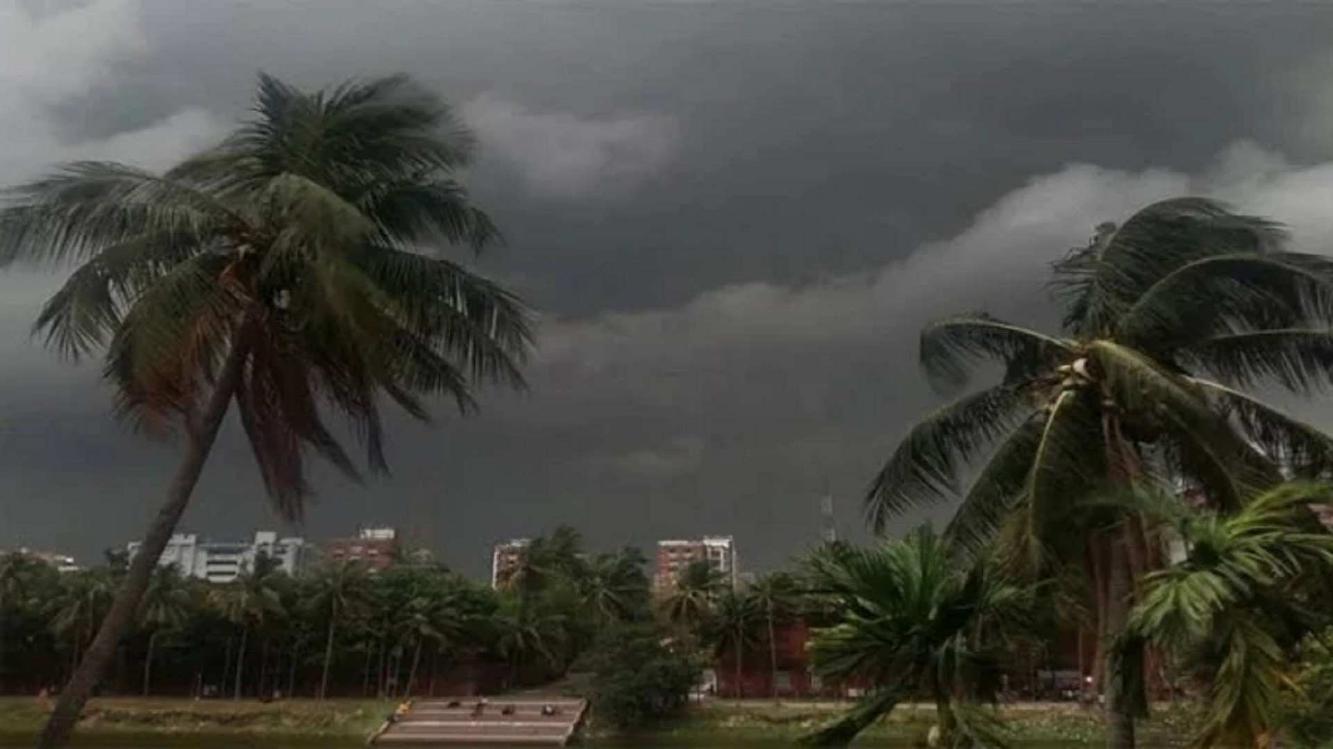 দেশের ৭ অঞ্চলে কালবৈশাখী ঝড়ের শঙ্কা