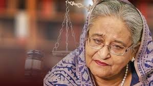 শেখ হাসিনাকে ফেরত চাইতে পারে বাংলাদেশ : রয়টার্সকে উপদেষ্টা