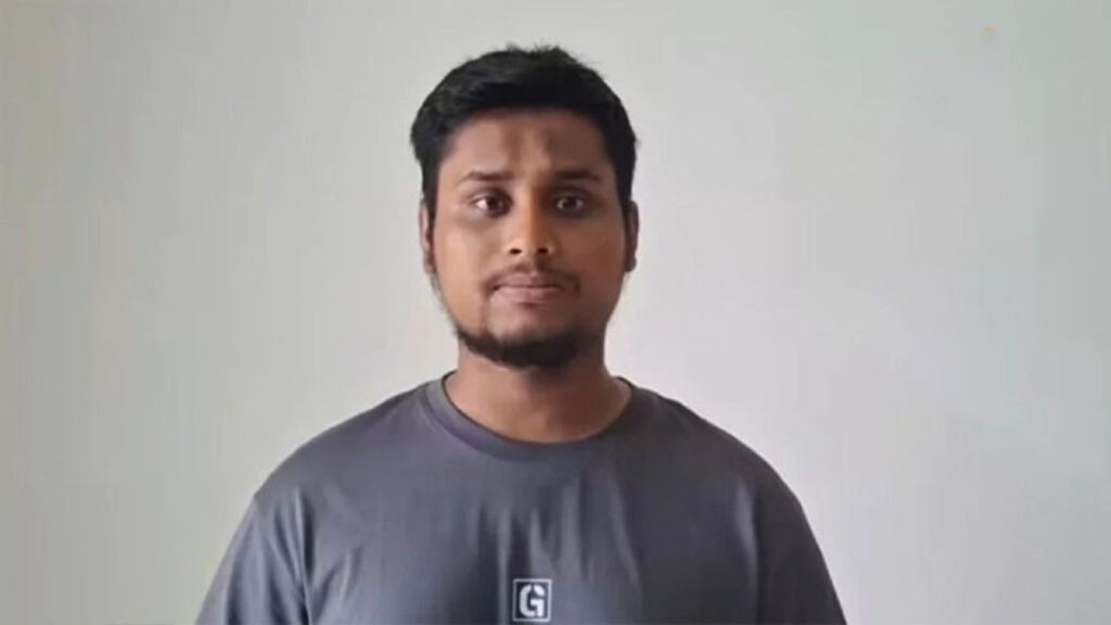 কক্সবাজারে সমন্বয়ক মোবাইল ফোন চুরি