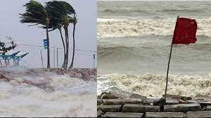 সাগরে নিম্নচাপের আশঙ্কা, ৩ নম্বর সংকেত