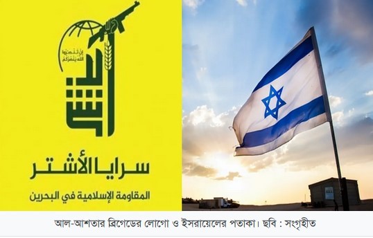 ইসরায়েলবিরোধী যুদ্ধে মাঠে নামল নতুন বাহিনী