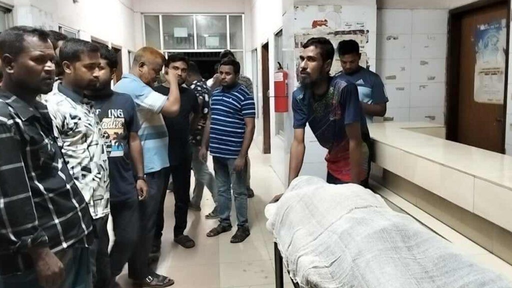 শেরপুরে দুই গ্রুপের সংঘর্ষ